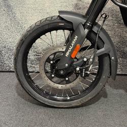 2025 Royal Enfield HIMALAYAN 450 Brown