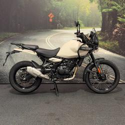 Royal Enfield Himalayan 450