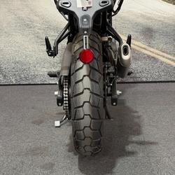 2025 Royal Enfield HIMALAYAN 450 Brown