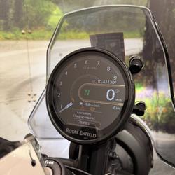 2025 Royal Enfield HIMALAYAN 450 Brown