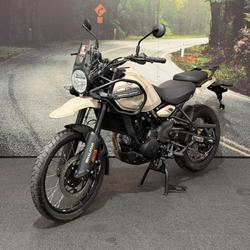 2025 Royal Enfield HIMALAYAN 450 Brown