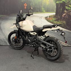 2025 Royal Enfield HIMALAYAN 450 Brown