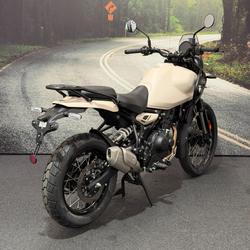 2025 Royal Enfield HIMALAYAN 450 Brown