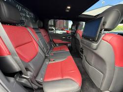 2022 Toyota Landcruiser Sahara ZX