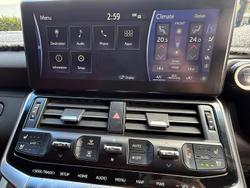 2022 Toyota Landcruiser Sahara ZX