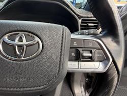 2022 Toyota Landcruiser Sahara ZX