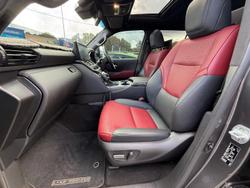 2022 Toyota Landcruiser Sahara ZX