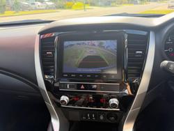 2024 Mitsubishi Pajero Sport GLS QG MY24 4X4 Dual Range White