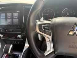 2024 Mitsubishi Pajero Sport GLS QG MY24 4X4 Dual Range White