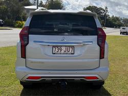 2024 Mitsubishi Pajero Sport GLS QG MY24 4X4 Dual Range White
