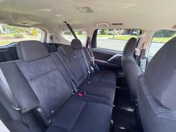 2024 Mitsubishi Pajero Sport GLS QG MY24 4X4 Dual Range White