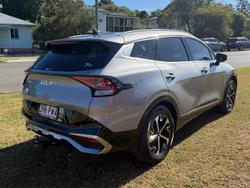 2022 Kia Sportage SX