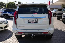 2022 Mitsubishi Pajero Sport GLS