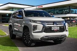 2022 Mitsubishi Pajero Sport GLS