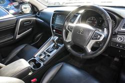 2022 Mitsubishi Pajero Sport GLS