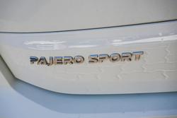 2022 Mitsubishi Pajero Sport GLS