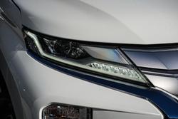 2022 Mitsubishi Pajero Sport GLS