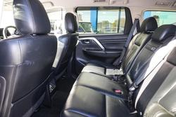 2022 Mitsubishi Pajero Sport GLS