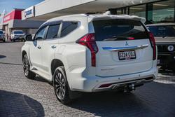 2022 Mitsubishi Pajero Sport GLS