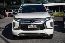 2022 Mitsubishi Pajero Sport GLS
