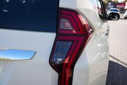 2022 Mitsubishi Pajero Sport GLS