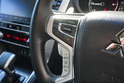 2022 Mitsubishi Pajero Sport GLS