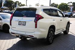 2022 Mitsubishi Pajero Sport GLS