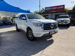 2023 GWM Ute Cannon