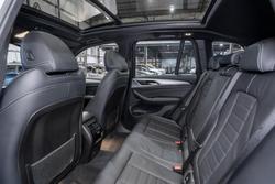 2019 BMW X3 xDrive20d G01 4X4 Constant Alpine White