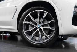 2019 BMW X3 xDrive20d G01 4X4 Constant Alpine White