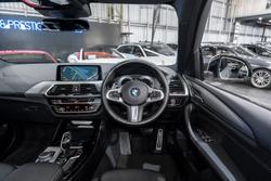 2019 BMW X3 xDrive20d G01 4X4 Constant Alpine White