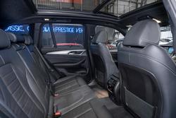 2019 BMW X3 xDrive20d G01 4X4 Constant Alpine White