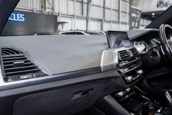 2019 BMW X3 xDrive20d G01 4X4 Constant Alpine White
