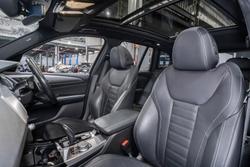 2019 BMW X3 xDrive20d G01 4X4 Constant Alpine White