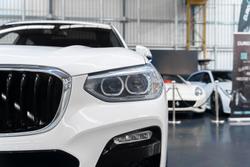2019 BMW X3 xDrive20d G01 4X4 Constant Alpine White
