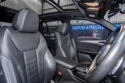 2019 BMW X3 xDrive20d G01 4X4 Constant Alpine White