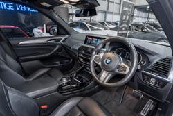 2019 BMW X3 xDrive20d G01 4X4 Constant Alpine White