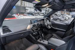 2019 BMW X3 xDrive20d G01 4X4 Constant Alpine White
