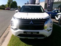 2022 Mitsubishi Outlander Exceed