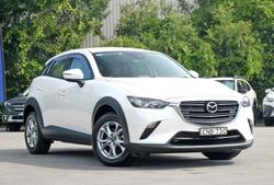 2021 Mazda CX-3 Maxx Sport