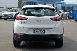 2021 Mazda CX-3 Maxx Sport