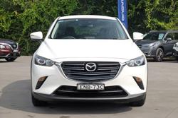 2021 Mazda CX-3 Maxx Sport