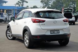 2021 Mazda CX-3 Maxx Sport