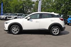 2021 Mazda CX-3 Maxx Sport