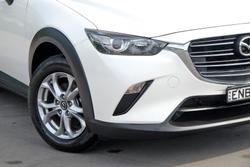 2021 Mazda CX-3 Maxx Sport