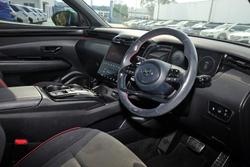 2022 Hyundai Tucson Highlander N Line