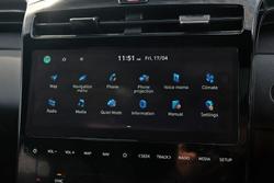 2022 Hyundai Tucson Highlander N Line