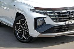 2022 Hyundai Tucson Highlander N Line