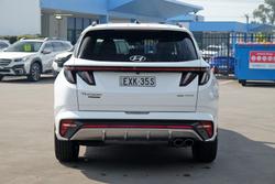 2022 Hyundai Tucson Highlander N Line