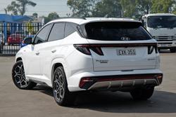 2022 Hyundai Tucson Highlander N Line